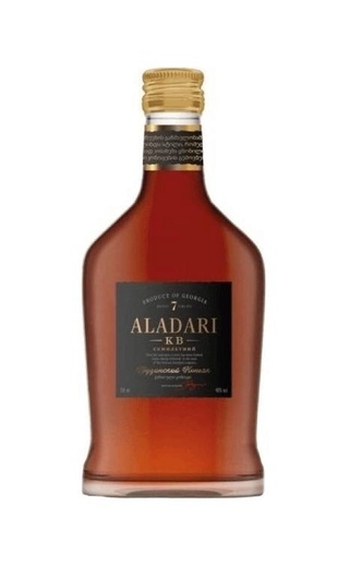 Аладари 7 лет 0.25 л фото коньяк Aladari 7 Years Old 0,25 л