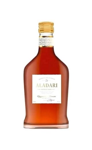 фото коньяк Aladari 5 Years Old 0,25 л