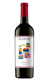 Вино Aladari Pirosmani Red Demi-Sec 0,75 л