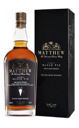 Виски Matthew The Black Tie 0,7 л