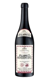 Вино Tombacco Collezione Privata Aglianico del Beneventano 2021 0,75 л