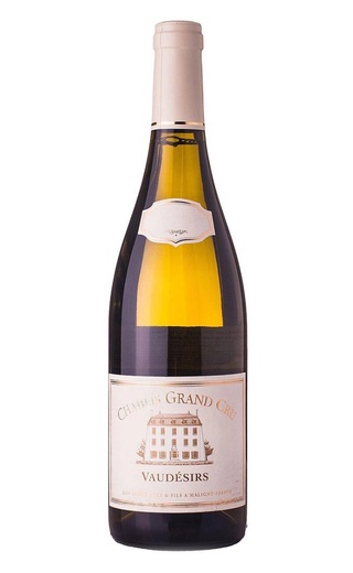 Жан Дюрюп Шабли Марш дю Руа 2022 0.75 л фото вино Jean Durup Chablis Marhce du Roi 2022 0,75 л