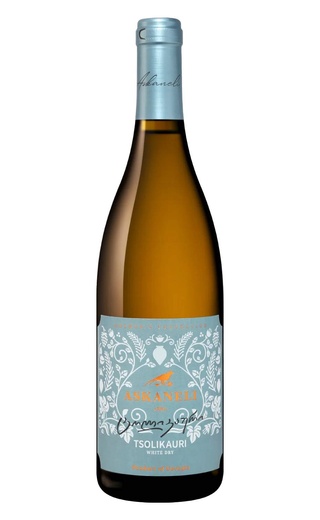 фото вино Askaneli Author's Collection Tsolikauri 2022 0,75 л