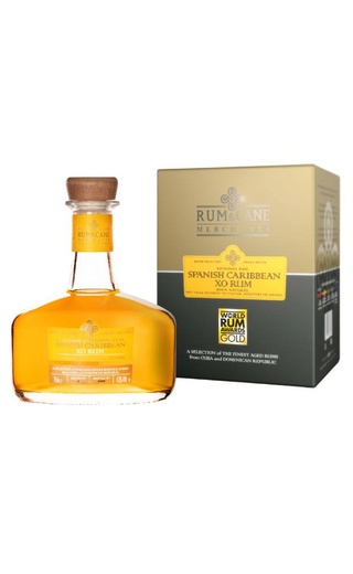 Рам энд Кейн Мерчантс Спэниш Кариббиан ХО 0.7 л фото ром Rum & Cane Merchants Spanish Caribbean Regional XO 0,7 л