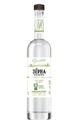 Водка Зёрна Севера 0,7 л