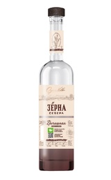 Водка Зёрна Севера Гречишная 0,5 л