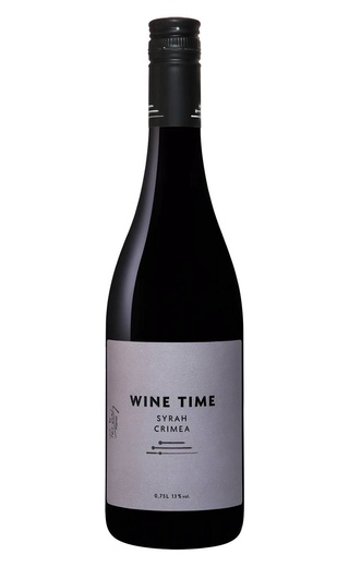 фото вино Wein und Wasser Wine Time Syrah 2022 0,75 л
