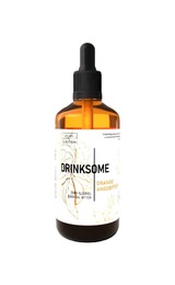 Безалкогольный ликер Дринксом Оранж Ангобиттер 0,1 л