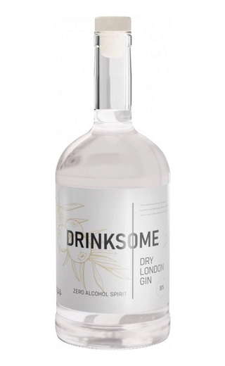 фото безалкогольный джин Drinksome London Dry 0,7 л