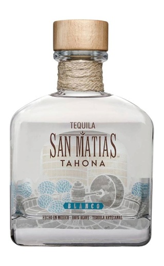 фото текила San Matias Tahona Blanco 0,7 л