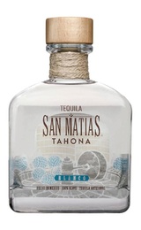 Текила San Matias Tahona Blanco 0,7 л