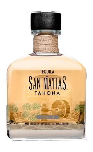 фото текила San Matias Tahona Anejo 0,7 л