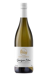 Вино Castlebrae Sauvignon Blanc 2023 0,75 л