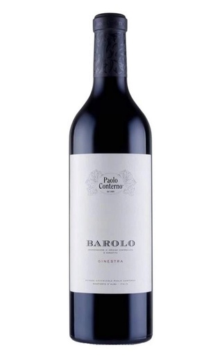 Паоло Контерно Бароло Жинестра 2019 0.75 л фото вино Paolo Conterno Barolo Ginestra 2019 0,75 л