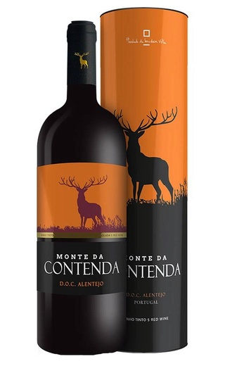 фото вино Monte da Contenda Alentejo 2018 1,5 л