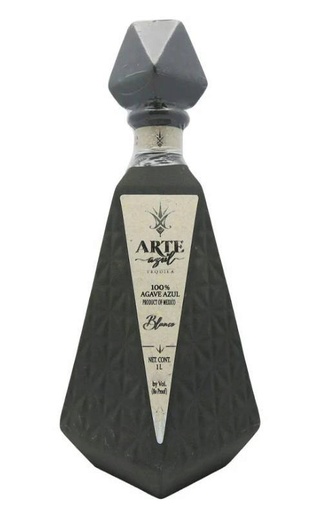 Текила Arte Azul Ceramic Grey Blanco 1 л