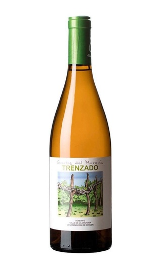 фото вино Suertes del Marques Trenzado 2023 0,75 л