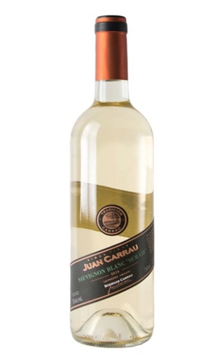 фото вино Juan Carrau Sauvignon Blanc Sur Lie 2022 0,75 л