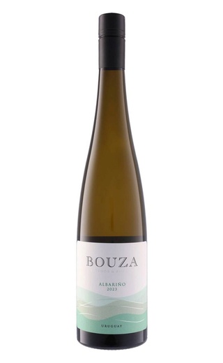 фото вино Bouza Albarino 2023 0,75 л