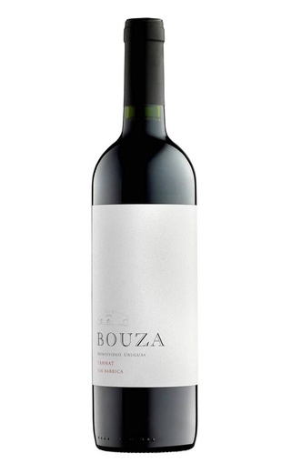 Вино Bouza Tannat 2021 0,75 л