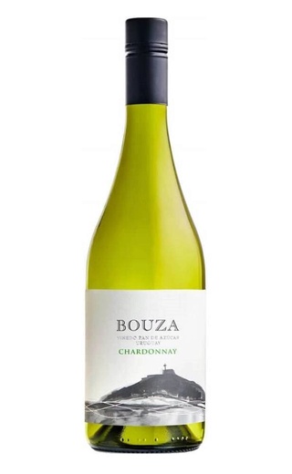 фото вино Bouza Pan de Azucar Chardonnay 2020 0,75 л
