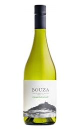 Вино Bouza Pan de Azucar Chardonnay 2020 0,75 л