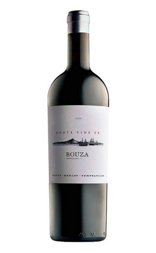 фото вино Bouza Monte Vide Eu 2020 0,75 л