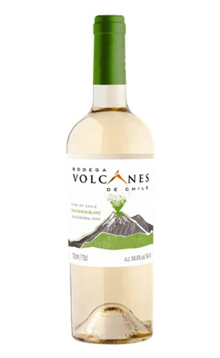 фото вино Bodega Volcanes Sauvignon Blanc 2022 0,75 л