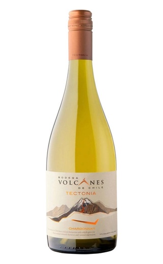 фото вино Bodega Volcanes Tectonia Chardonnay 2019 0,75 л