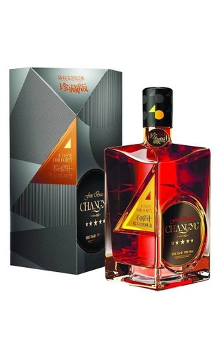 Чангюй Файн Бренди Коллекторс Эдишн 5 Звезд 0.7 л фото бренди Changyu Fine Brandy Collector's Edition 5 Stars 0,7 л