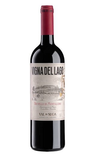 Вино Val di Suga Vigna del Lago Brunello di Montalcino 2019&nbsp;0,75&nbsp;л