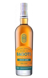 Виски Bagots Grain Game 0,7 л