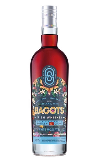 Бэготс Лимитед Энд Рэйр Уайт Москатель 0.7 л фото виски Bagots Limited & Rare White Moscatel Cask 0,7 л
