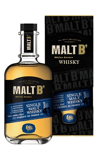 фото виски Malt B French 0,7 л