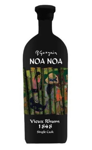 Ноа Ноа Сингл Каск 0.7 л фото ром Noa Noa Single Cask 0,7 л