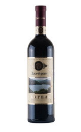 Вино Dzheiran Gekgel 2023 0,75 л