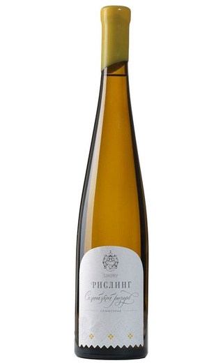 Вино Имение Сикоры Рислинг Семейный Резерв 2021&nbsp;0,75&nbsp;л