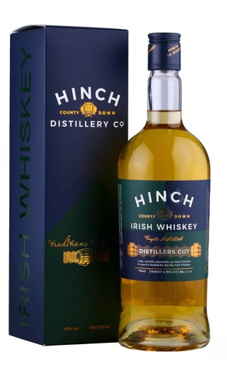 фото виски Hinch Distillers Cut 0,7 л