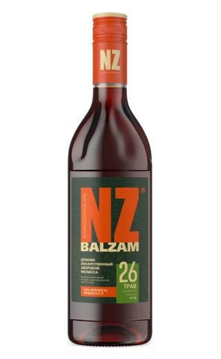 фото NZ Balsam 0,5 л