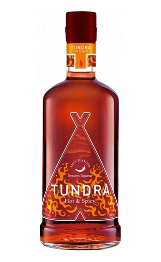 Тундра Острый и Пряный 0.5 л фото Tundra Hot & Spicy 0,5 л