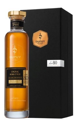 фото коньяк Dupuy Hors D'Age Lot 80 0,7 л