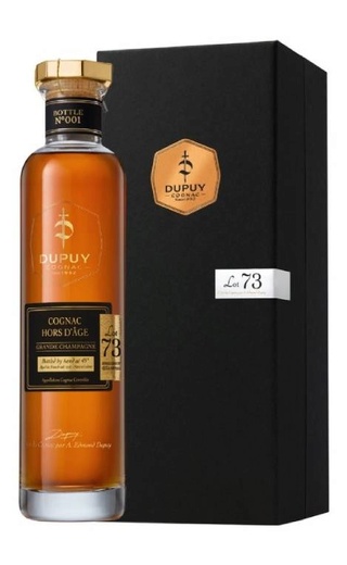 фото коньяк Dupuy Hors D'Age Lot 73 0,7 л