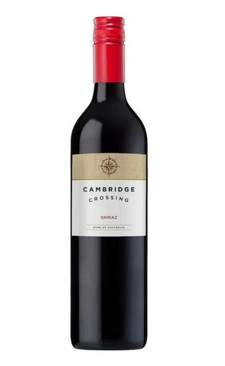 фото вино Cambridge Crossing Shiraz 2023 0,75 л
