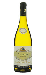 Вино Albert Bichot Domaine Long-Depaquit Chablis 2023 0,75 л