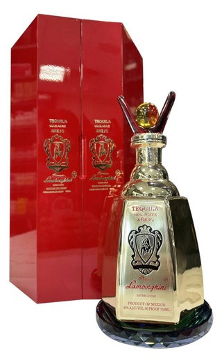 Текила Patrizia Lamborghini Anejo 0,75 л