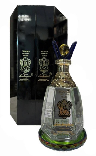 Текила Patrizia Lamborghini Silver 0,75 л