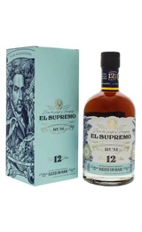Ром El Supremo 12 Years OLd 0,7 л