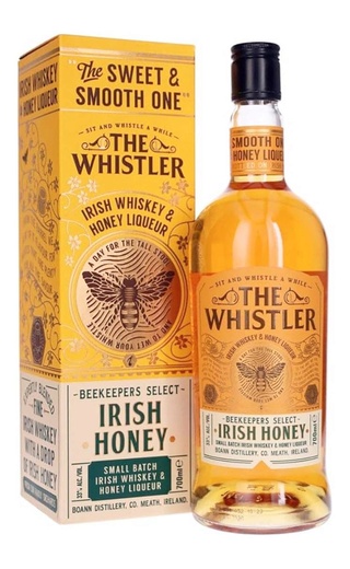 The Whistler Irish Honey 0,7 л