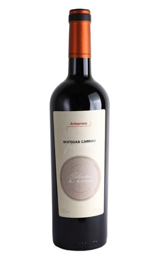 фото вино Bodegas Carrau Arinarnoa 2022 0,75 л