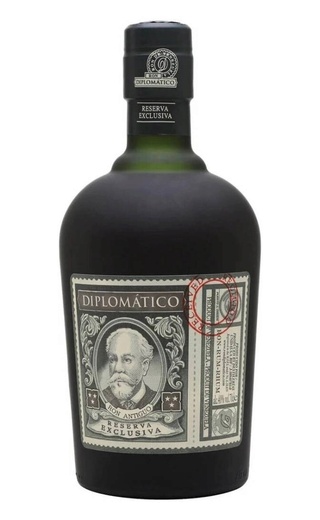 фото ром Botucal Diplomatico Reserva Exclusiva 0,7 л